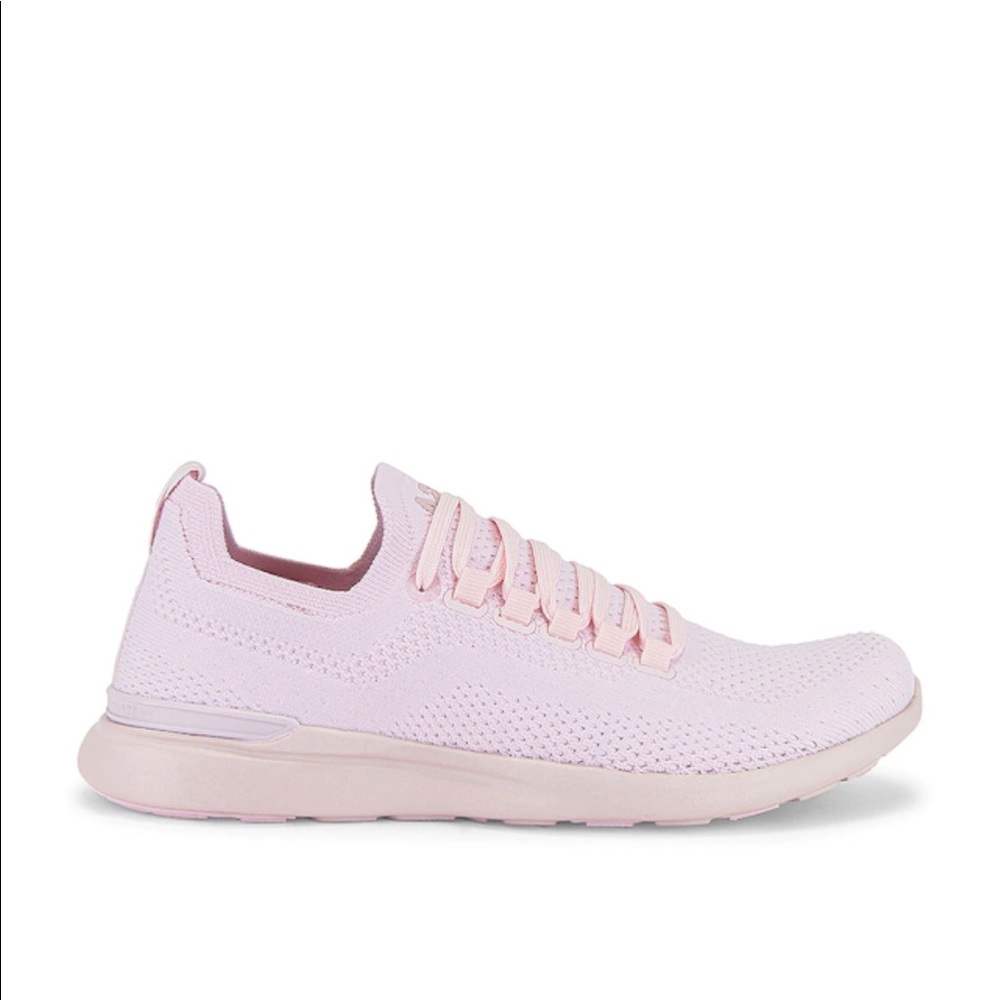 Pink APL sneakers